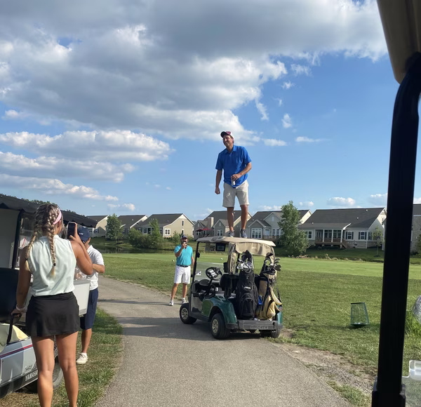 Golfer